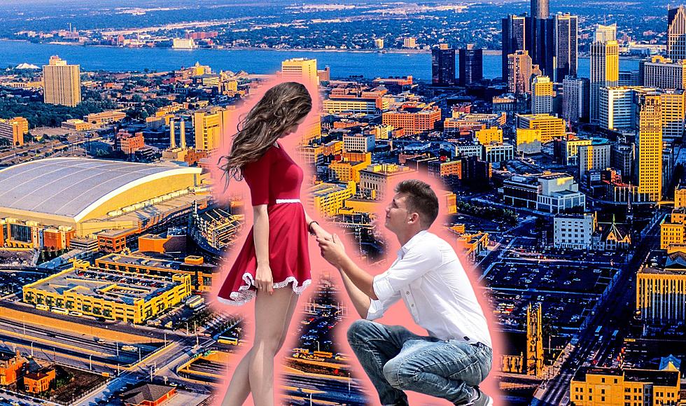 This Michigan Park Was Named 2nd Best Place In The Country To Propose At