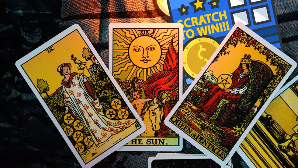MIchigan Woman's $500,000 Lottery win Predicted by Tarot Reading