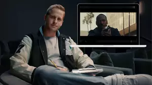 Jared Goff Stars in Latest 'Beverly Hills Cop: Axel F' Trailer