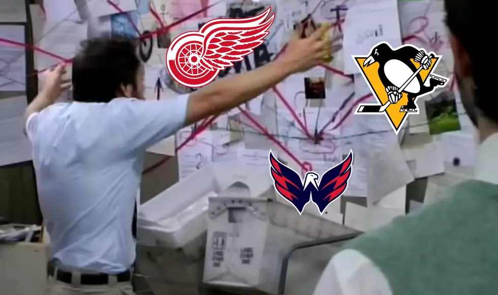 This Is How The Detroit Red Wings Can Still Make The Playoffs