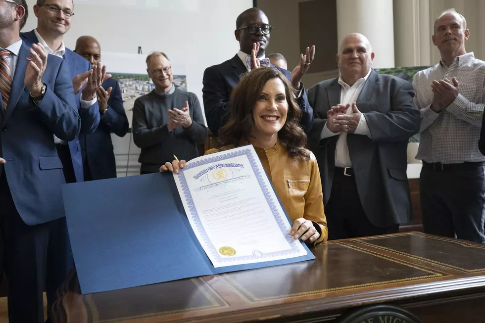 Michigan Governor Whitmer Making Strong Push For Free Community College