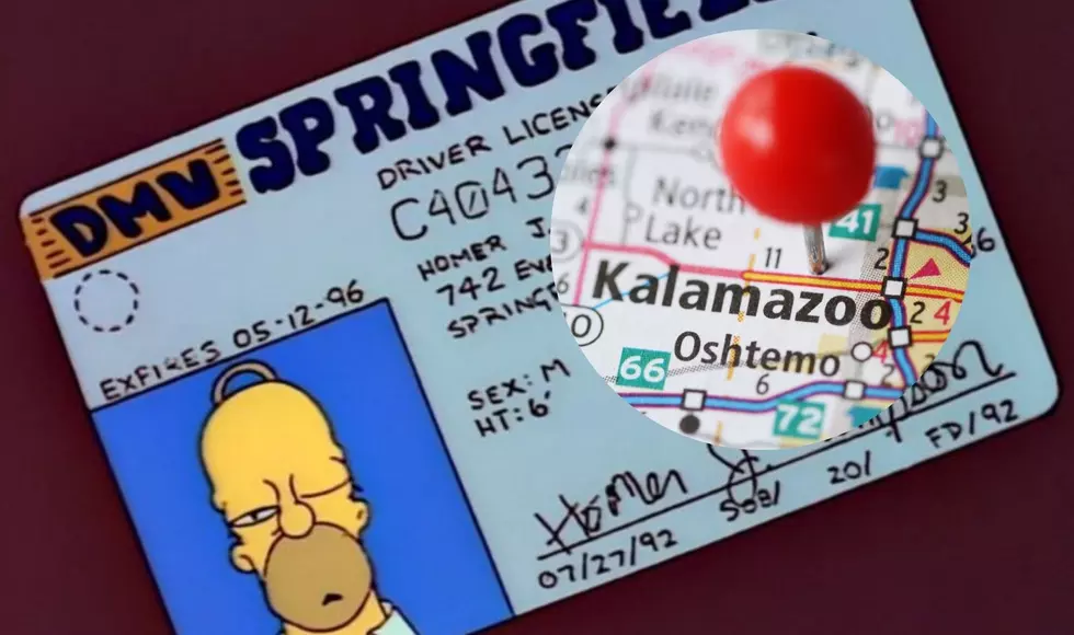 This Minor Detail May Reveal Springfield, In The Simpsons, Is In Michigan