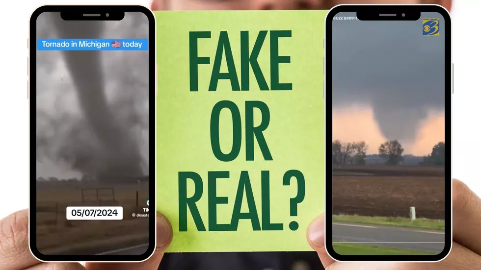 Beware Sharing Fake Videos of Tuesday’s Tornadoes in Michigan