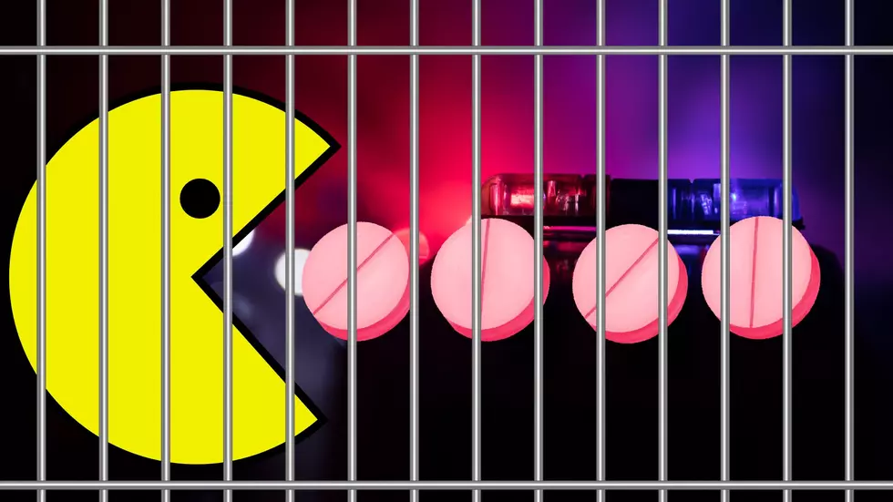 Meth, Hydrocodone Found in Pac-Man Arcade Machine Lands 3 Michiganders in Jail