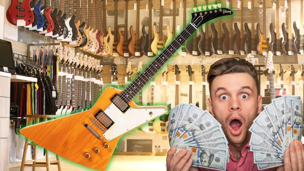 Gibson May Have Manufactured The Most Expensive Guitar Ever Made