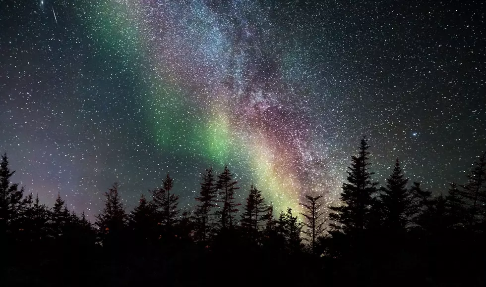 Photos of Michigan's Aurora Borealis You Won't Believe Are Real