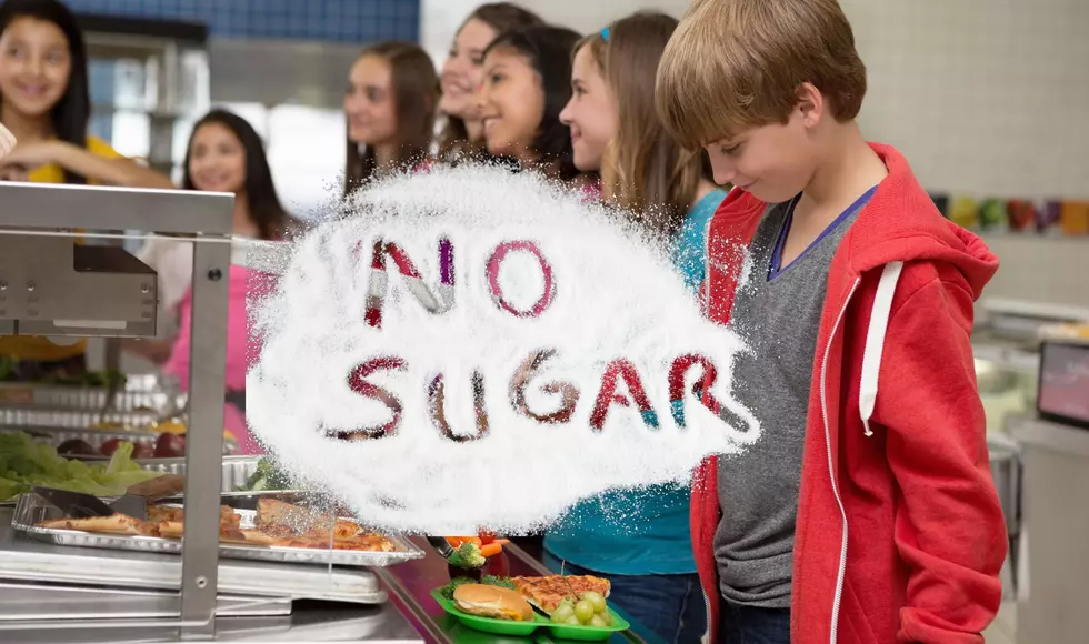 USDA Just Made A Drastic Change To School Lunches 