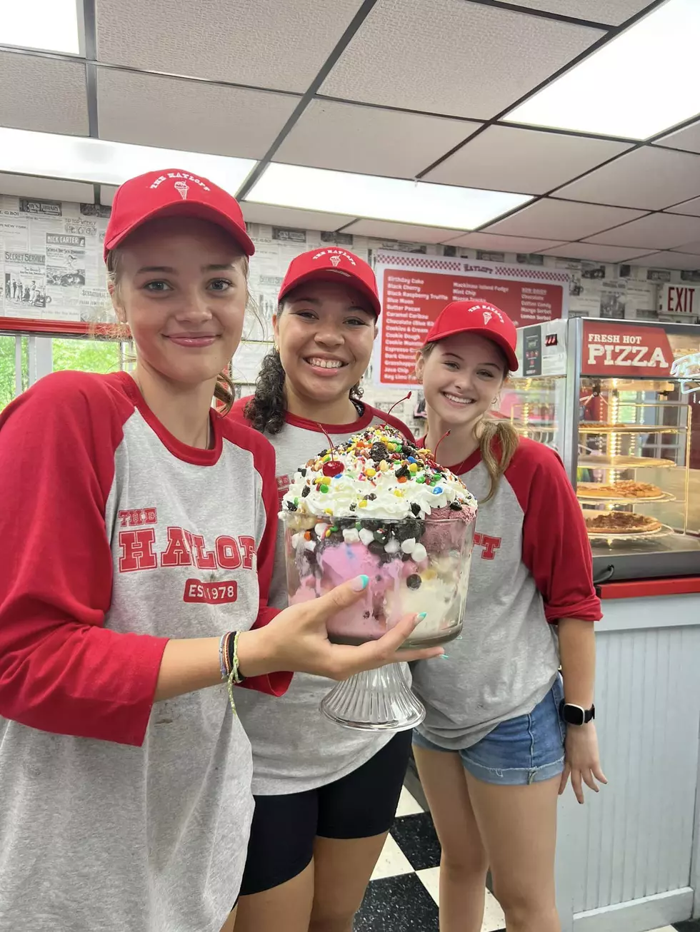 The Hayloft Ice Cream Parlor