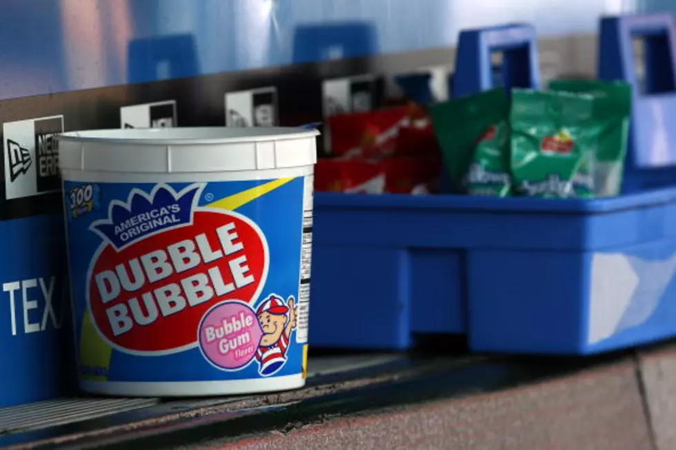 DUBBLE BUBBLE Was The First Brand Of Bubble Gum To Be Marketed&#8230;
