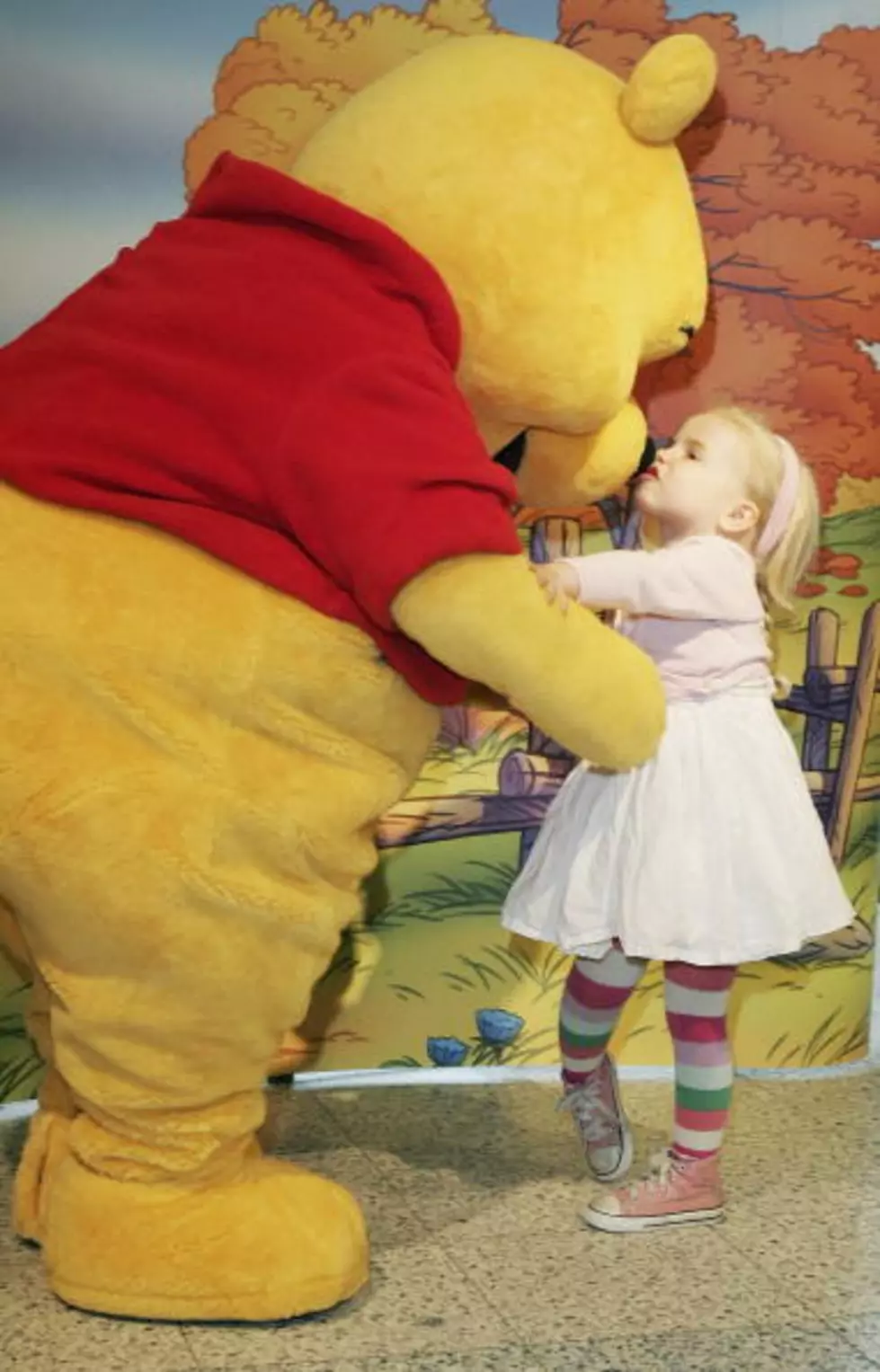 What Was “Winnie The Pooh” Named After?