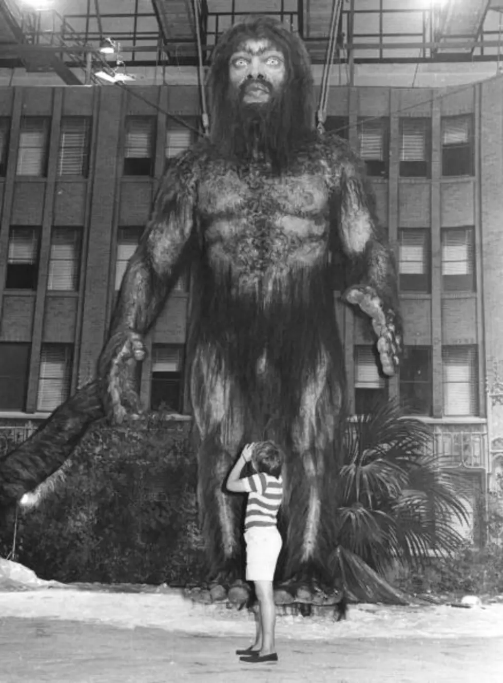 Bigfoot……Big FARCE
