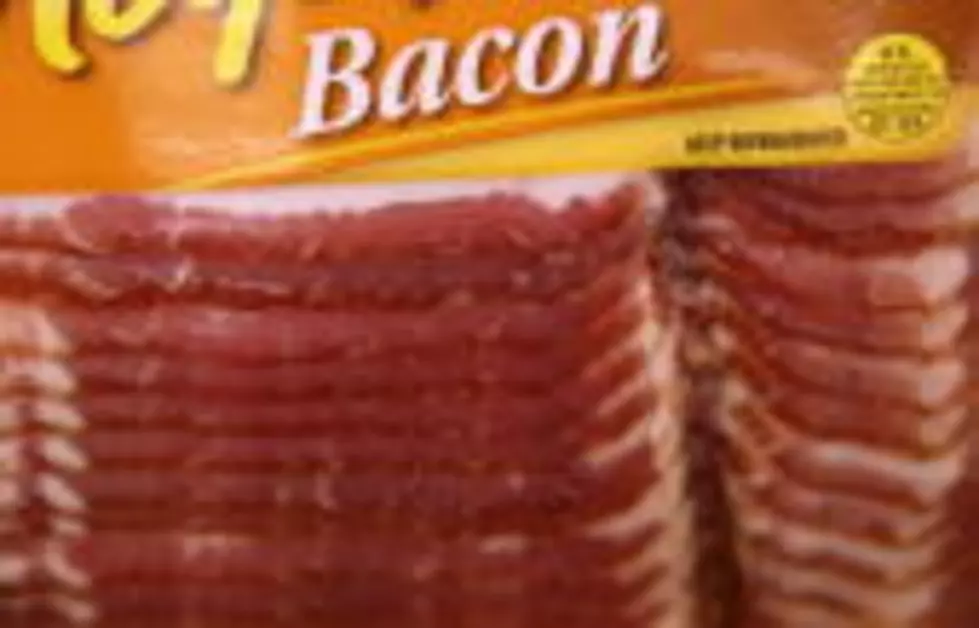 The Price of Bacon is on the Rise