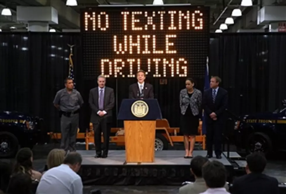 Texting and Driving is very annoying to Motorists