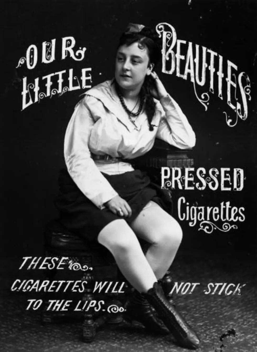 When Cigarettes Were GOOD For You&#8230;(?)