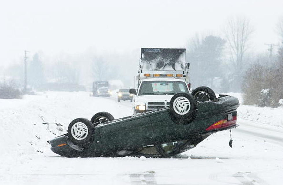 What To Avoid When Driving In Snow