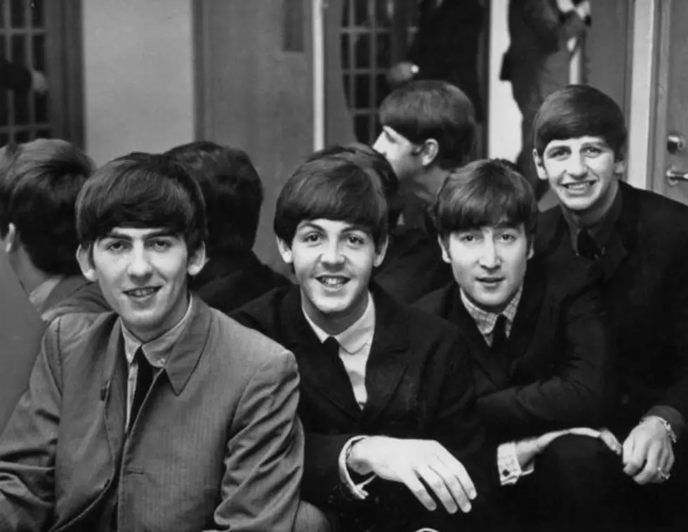 Music Question Regarding The Beatles