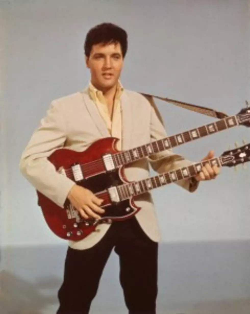 Elvis Presley&#8217;s Version Of &#8220;White Christmas&#8221; Almost Banned