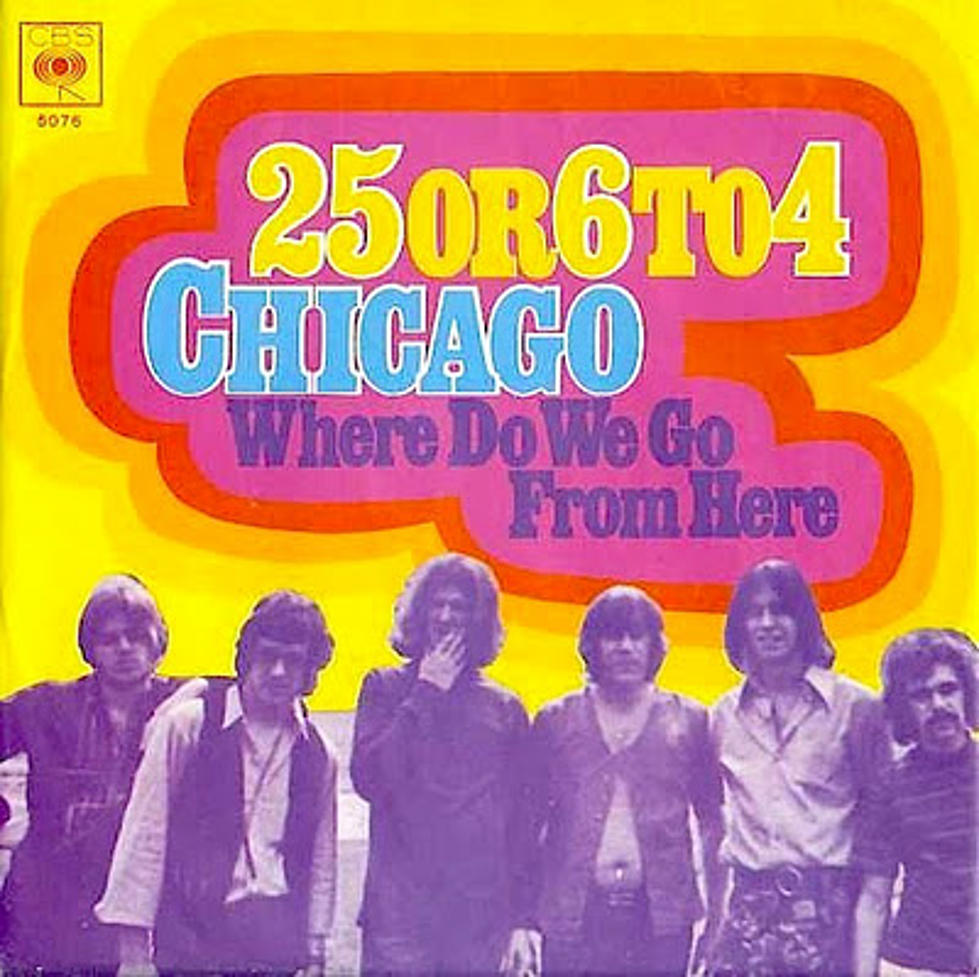 What&#8217;s the Meaning of the Chicago Song Title &#8220;25 Or 6 To 4&#8243;?