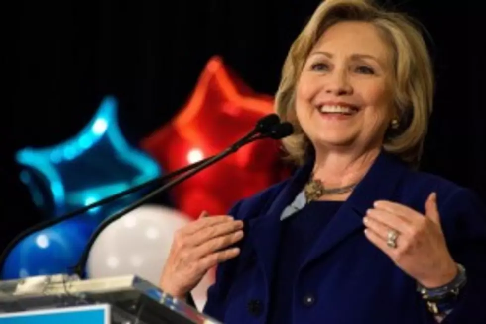 Hillary Clinton Running for President in 2016
