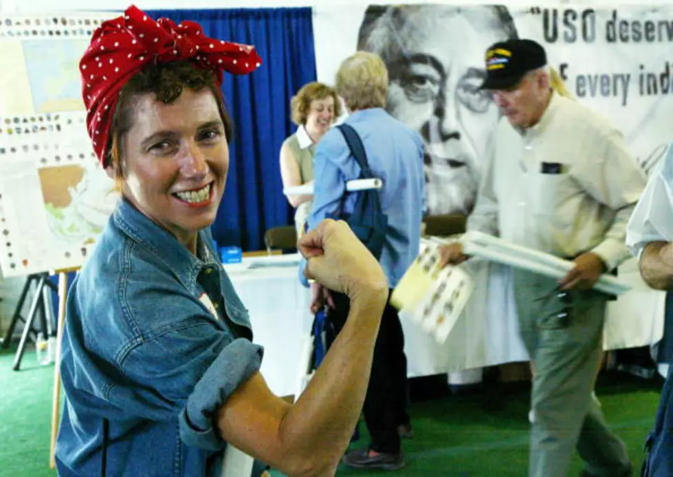 Another Woman Claiming to be the REAL “Rosie the Riveter” Passes Away