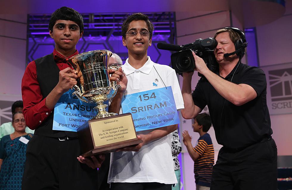 Scripps National Bee Starts Today
