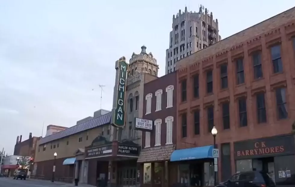 VIDEO: Major Featurette on Historical Jackson, Michigan