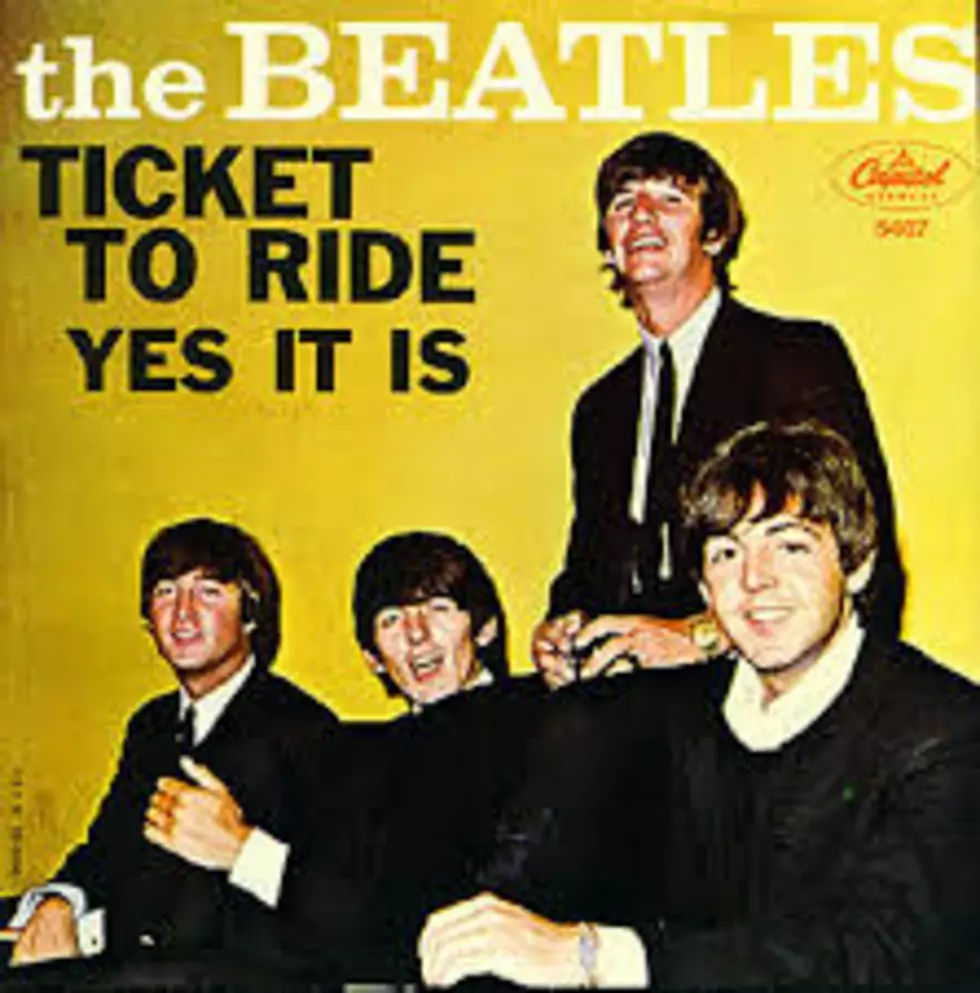 BACKSTORY: Beatle Song &#8220;Ticket To Ride&#8221; More Scandalous Than You Think..