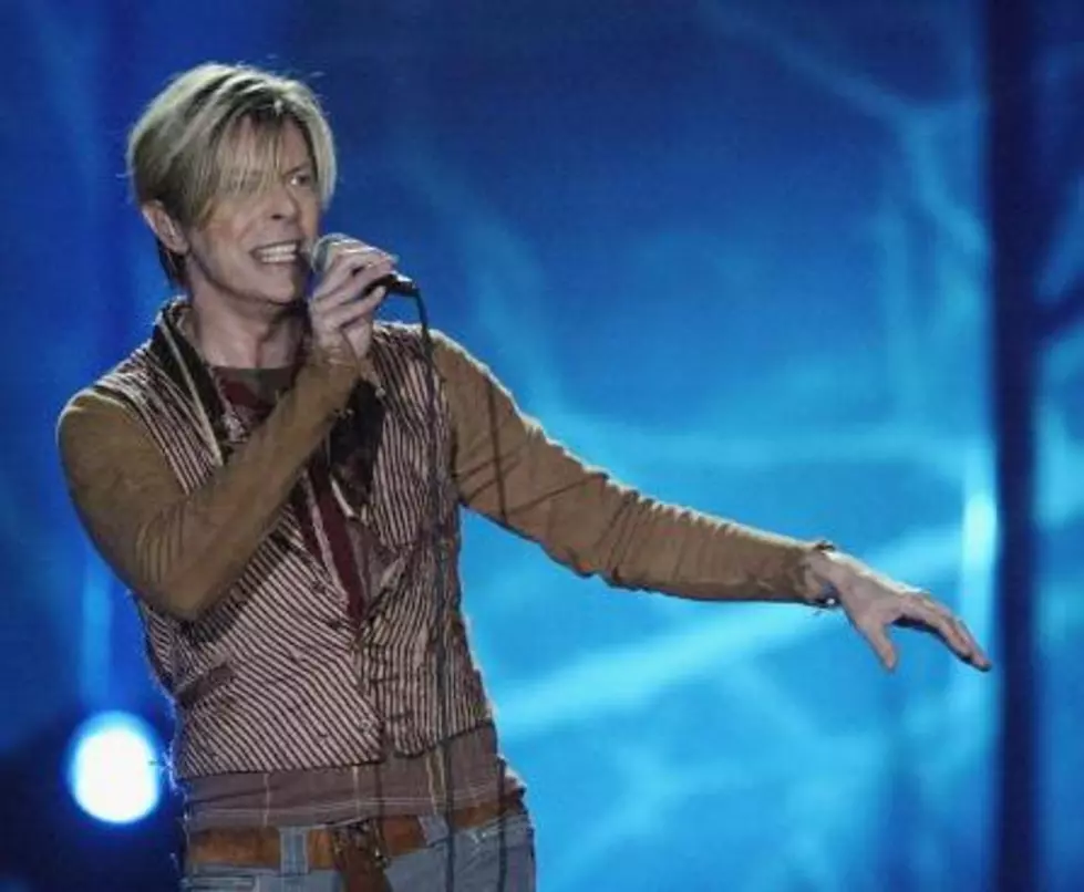 WATCH: David Bowie&#8217;s Farewell Video for His Fans