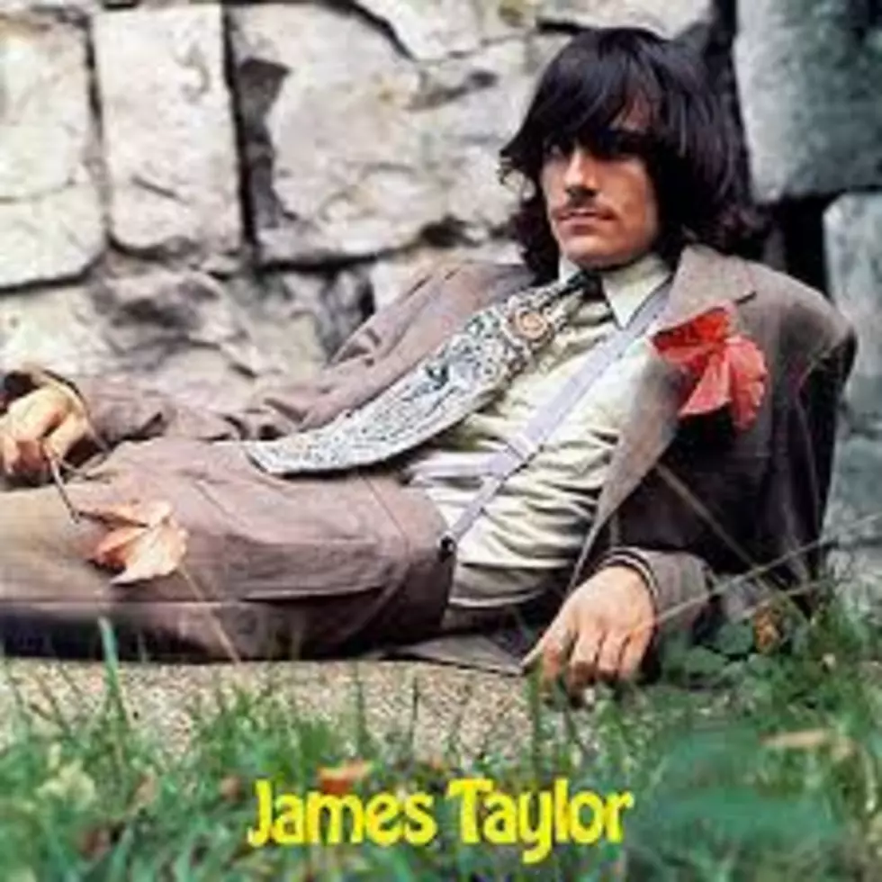 BACKSTORY: James Taylor and The Beatles&#8217; &#8220;Something&#8221;