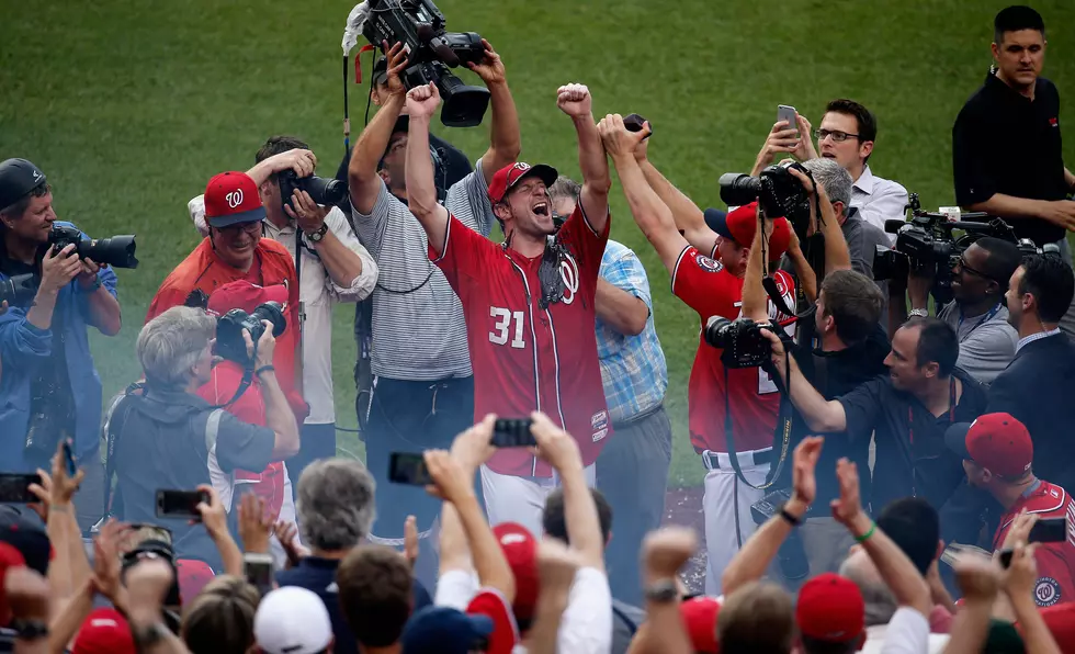 Max Scherzer Struck out 20 Batters and Tied the MLB Record