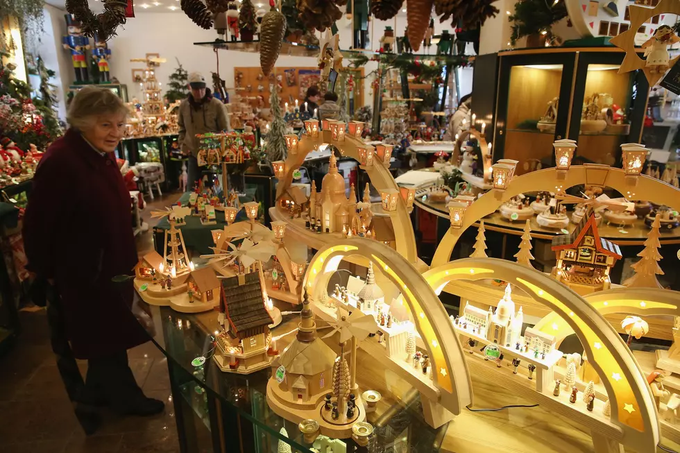 Stores are Already Decking the Aisles with Christmas Decorations