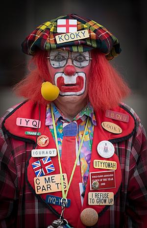 Creepy Clown Craze Hit Michigan State University