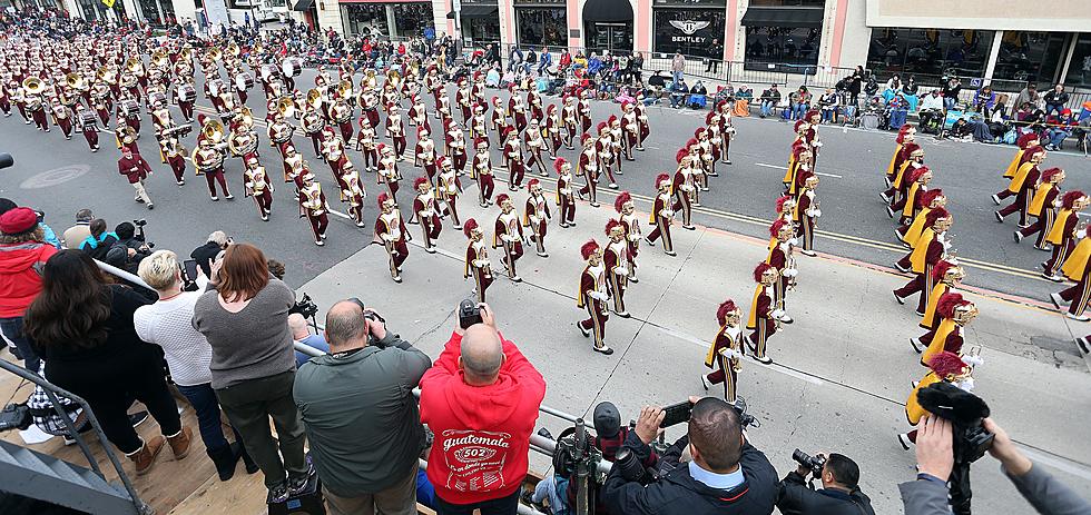 Everett Marching Band Performs Today in Washington