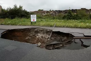 Potholes Are Forming Much Quicker Than Usual