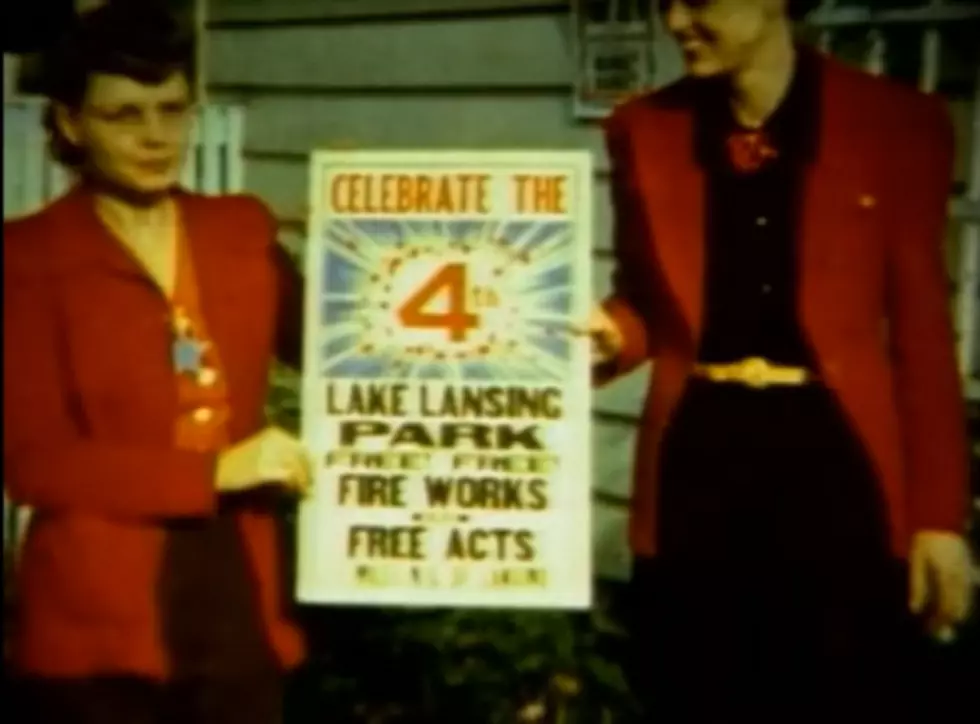 HISTORIC MICHIGAN: Lake Lansing Amusement Park, 1930’s-1960’s