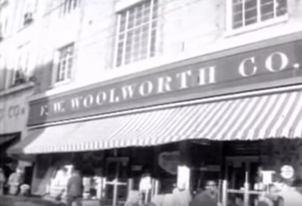 HISTORIC MICHIGAN: Remembering Woolworth’s Lunch Counter