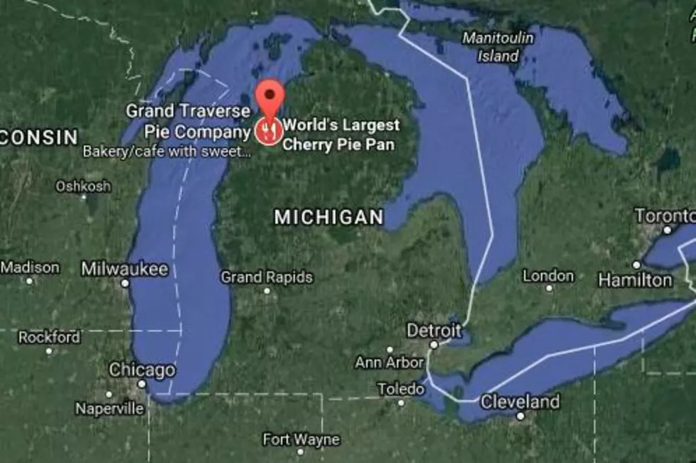 What is the Biggest City in Northern Michigan?