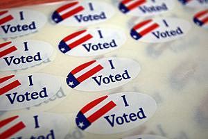 Communities Across Mid Michigan are Holding Elections Today