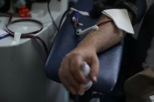 Donations Fell Short for Red Cross Blood Donors