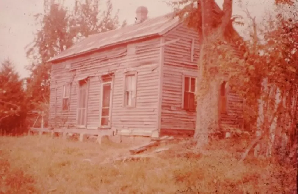 The Blood-Stained Farmhouse in Fowlerville