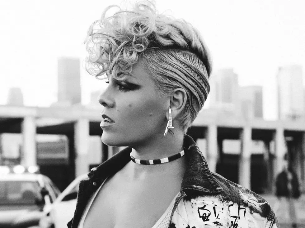 You + P!nk in Phoenix! Details January 18th with Danny & Monica!