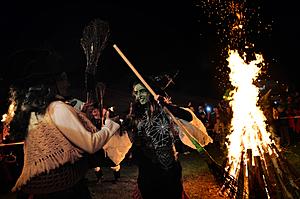 Witches Night Out Saturday at Fowlerville Fairgrounds