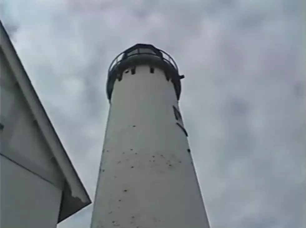 HAUNTED MICHIGAN: The Little Girl of Point Iroquois Lighthouse