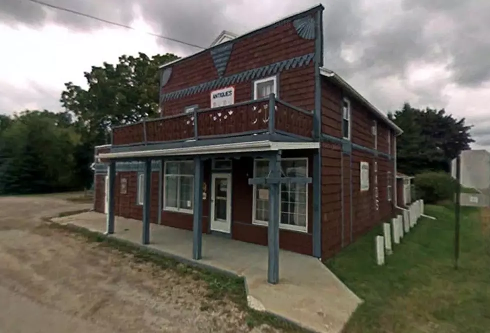 LOST MICHIGAN TOWN: Poseyville