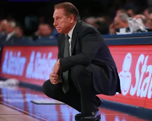 Michigan State Basketball Coach Tom Izzo in the Face of Scrutiny