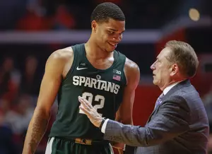 Michigan State Spartans Number 1 in USA Today Poll