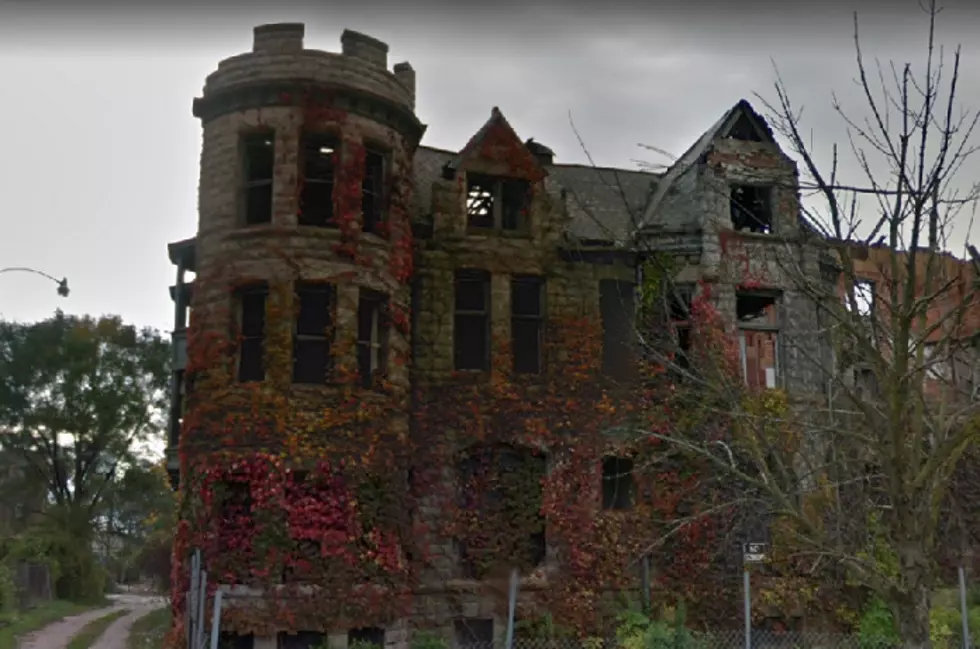 HISTORIC MICHIGAN: The Creep Who Built a Castle in Detroit as an Homage to Himself