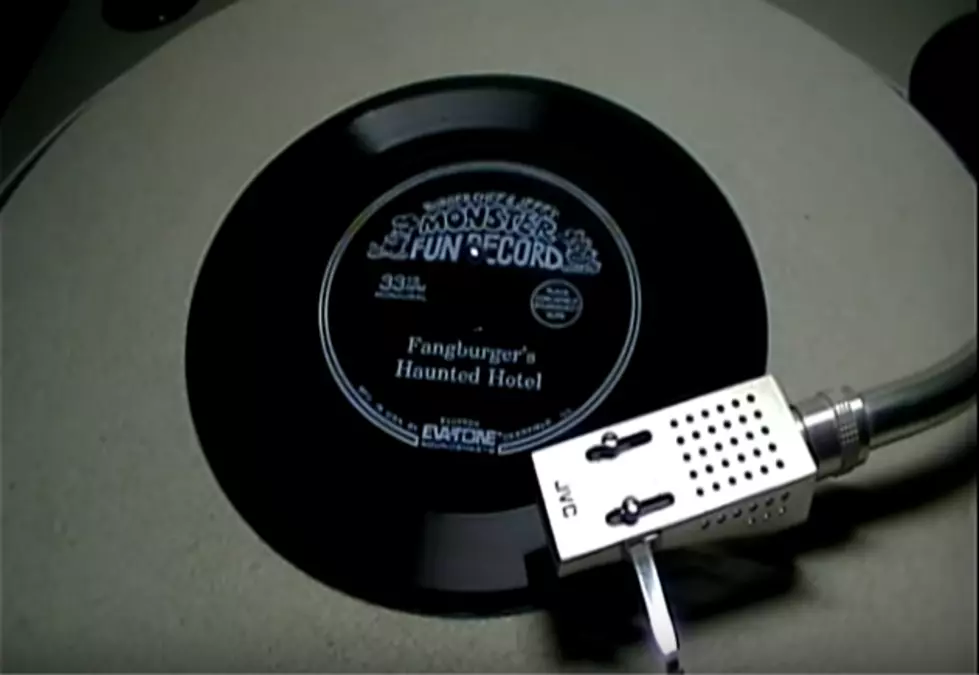 REMEMBER THIS? The Burger Chef Monster Record Collection