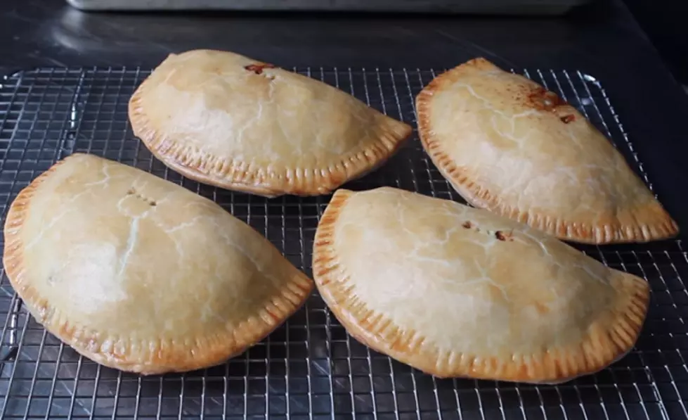 Michigan’s Love Affair with the Pasty