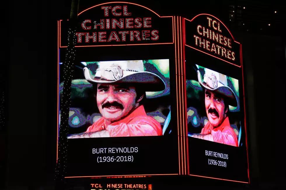 Burt Reynolds Back In Movie Theaters